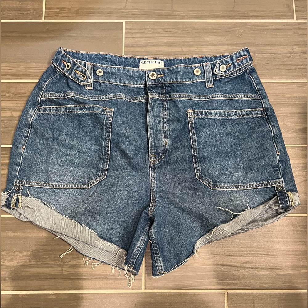 We The Free Palmer Shorts